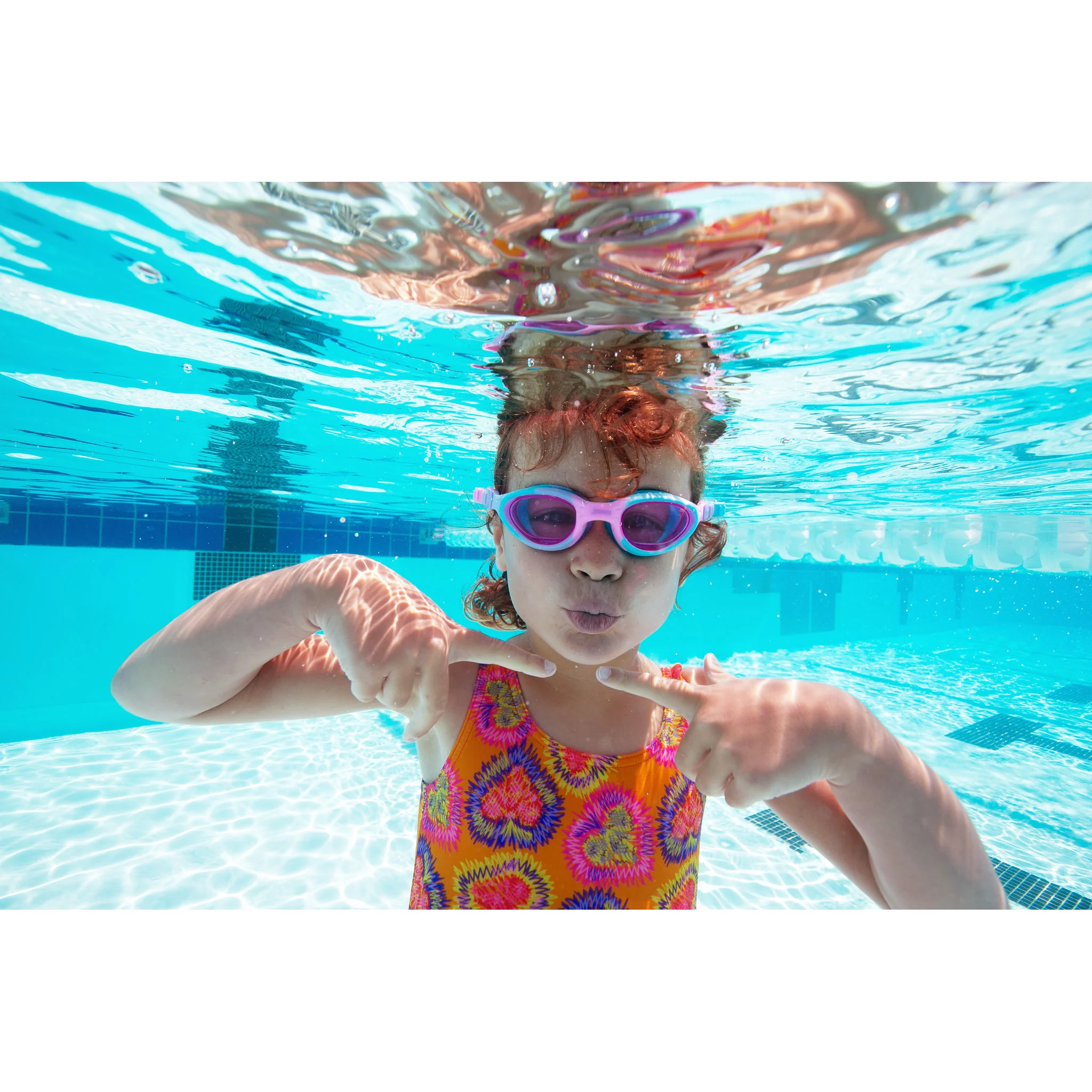 Zoggs Little Super Seal Kids Goggles - Image 3