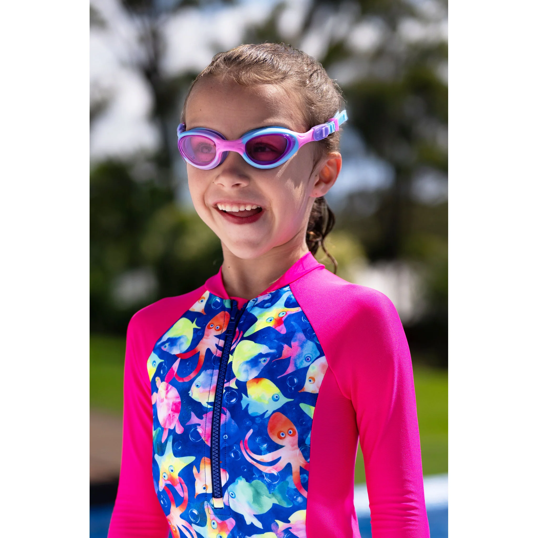 Zoggs Little Super Seal Kids Goggles - Image 6