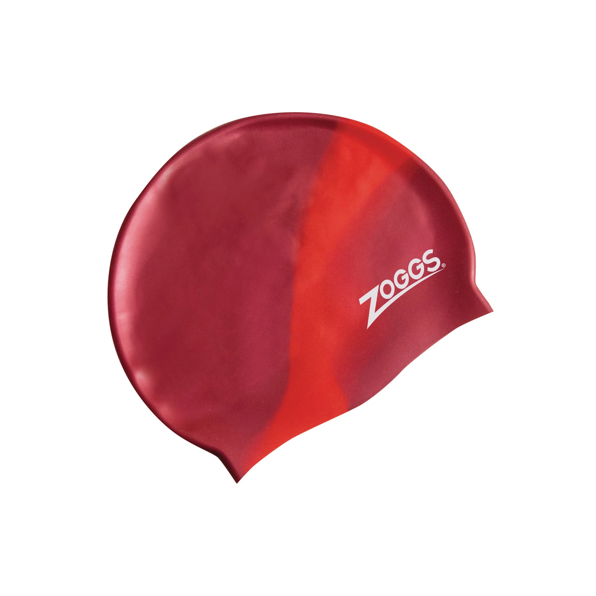 Zoggs Multicolour Silicone Junior Cap - Assorted Styles - Image 2