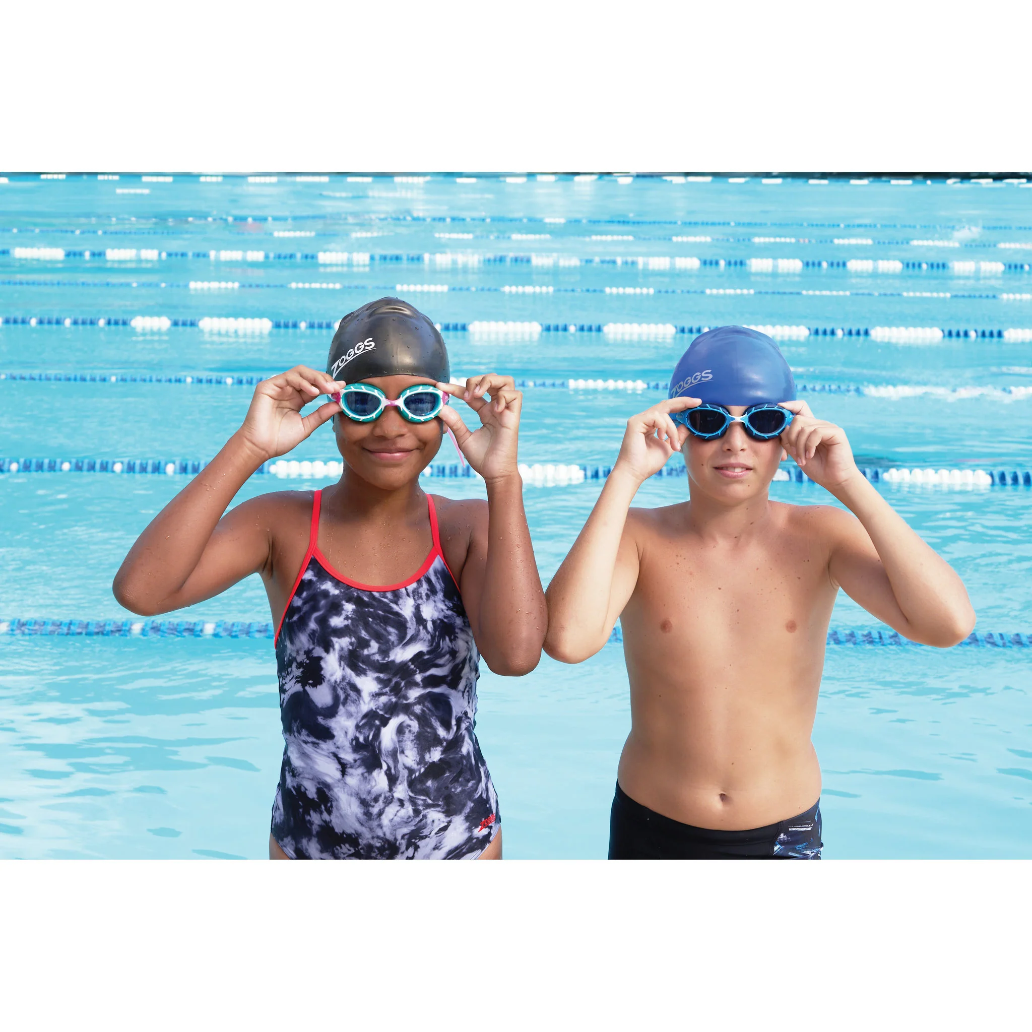 Zoggs Predator Junior Goggles - Image 8