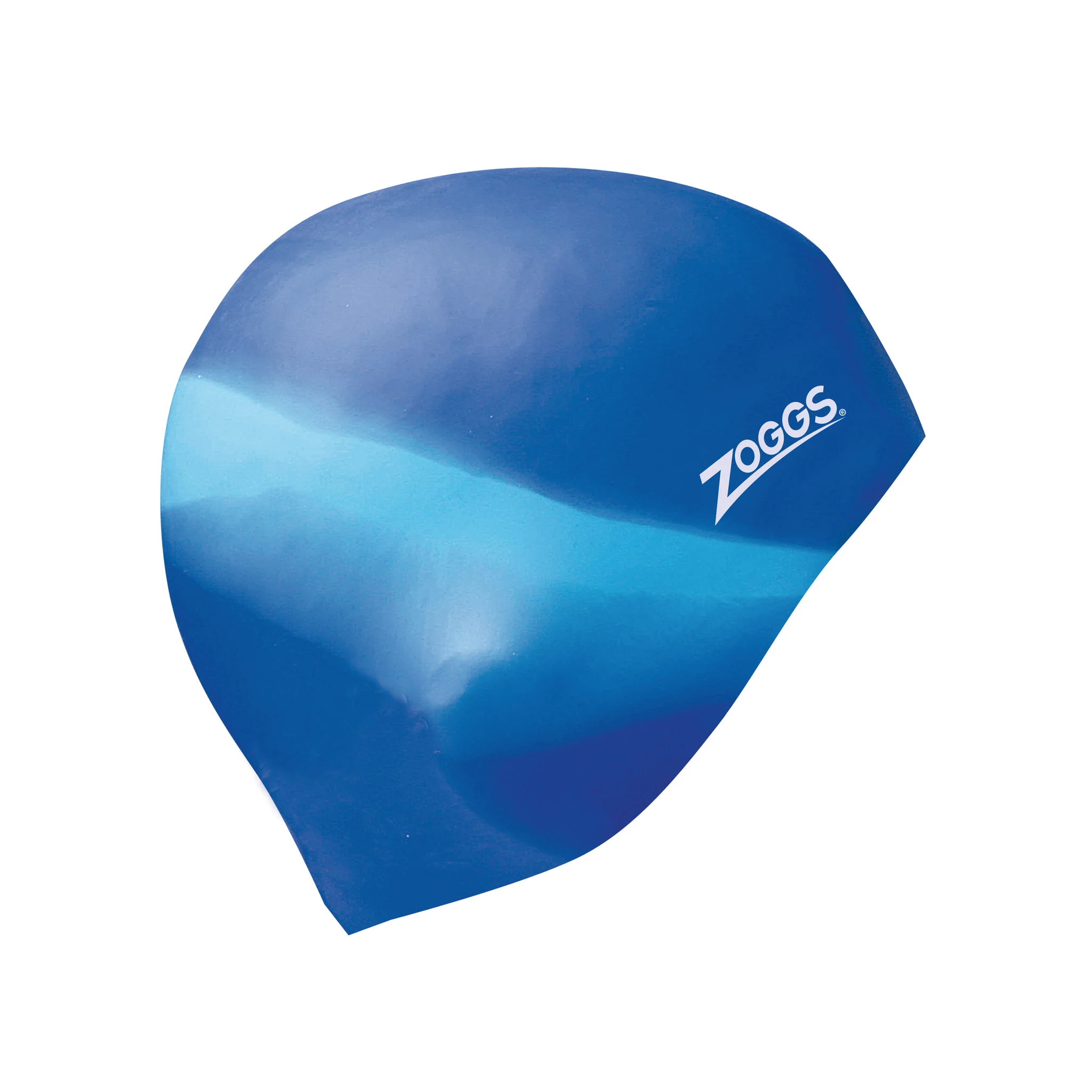 Zoggs Silicone Multi Colour Cap - Assorted Styles