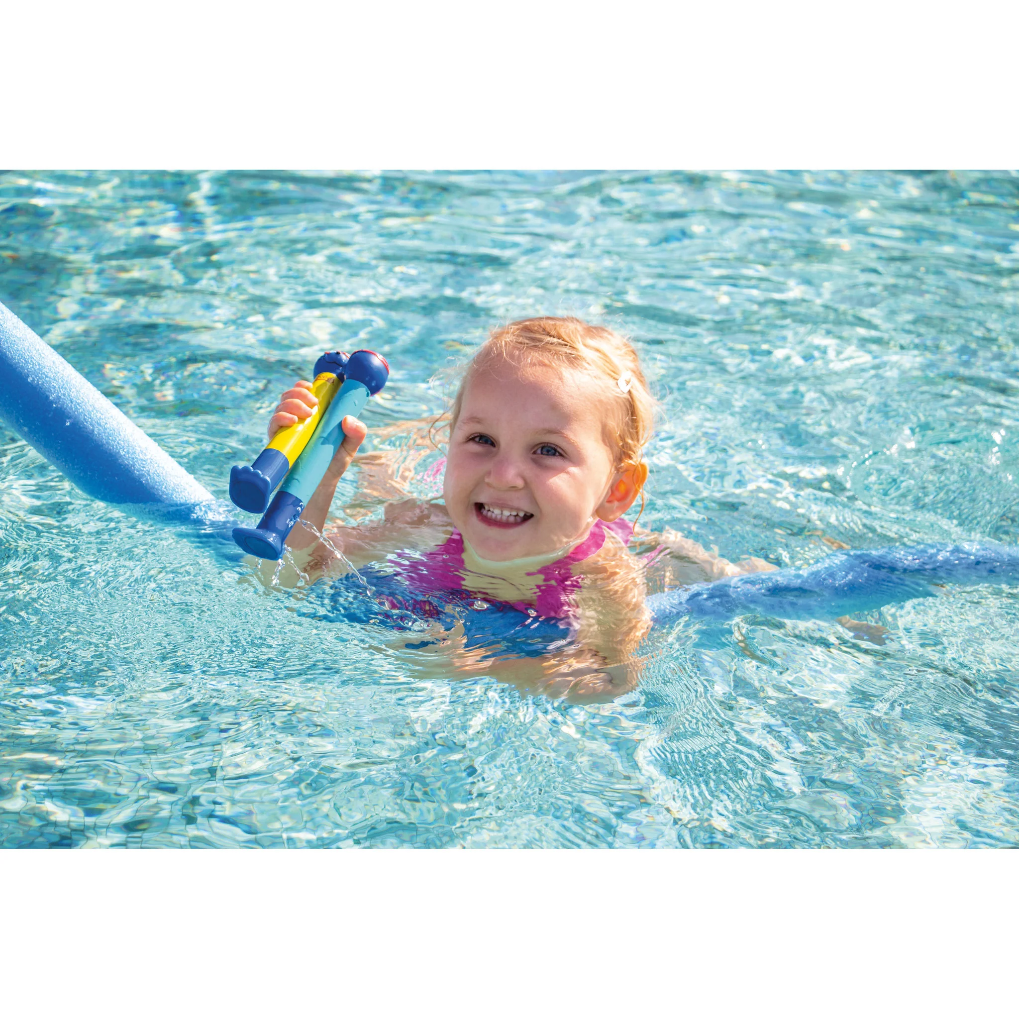 Zoggs Zoggy Dive Sticks - 3 Pack - Image 3