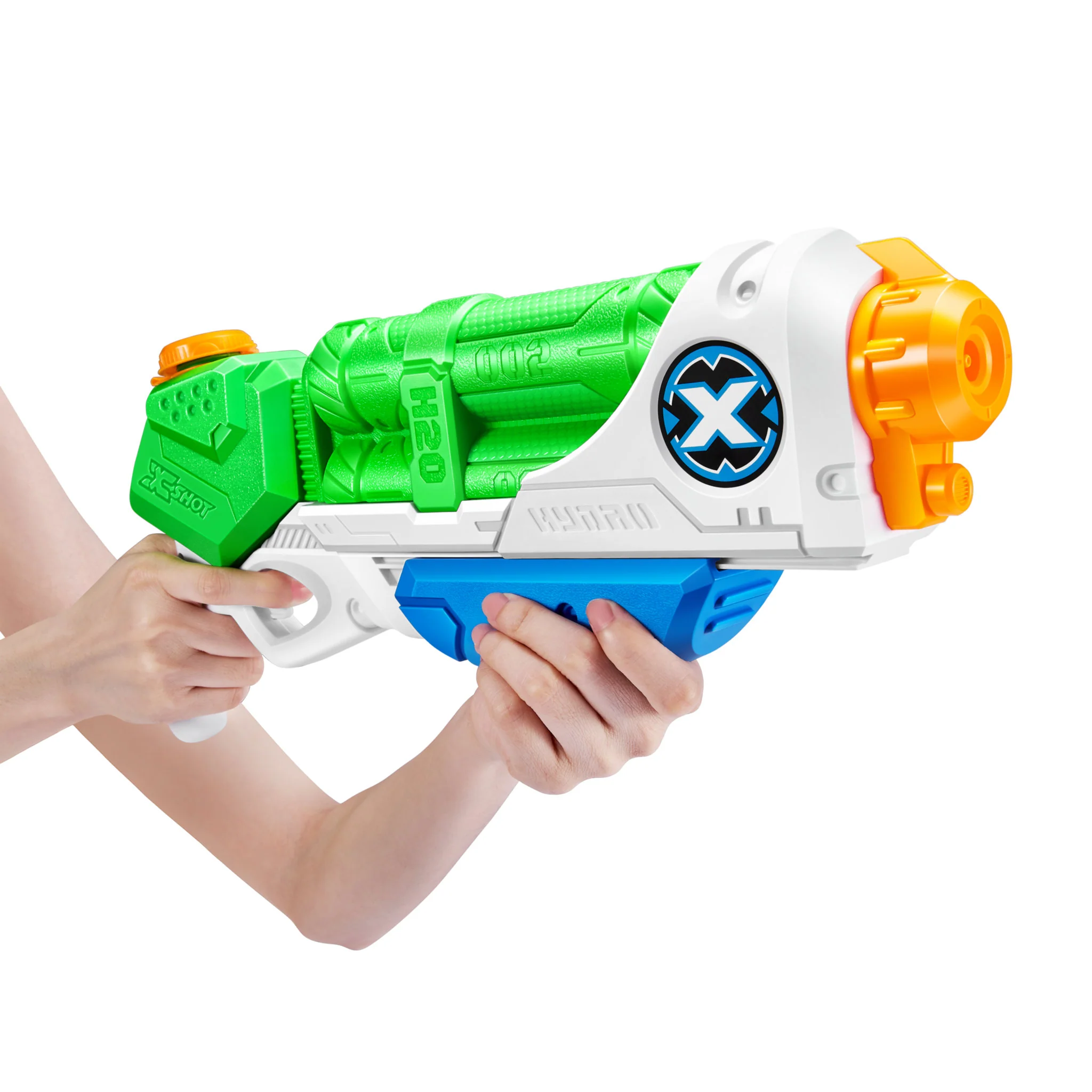 ZURU X Shot Water Blaster - Typhoon Thunder - Image 3